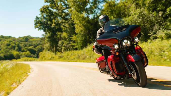 2021 Harley-Davidson Ultra Limited