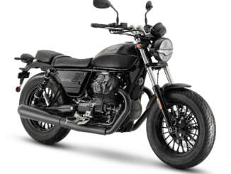 2021 Moto Guzzi V9 Bobber