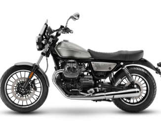 2021 Moto Guzzi V9 Roamer