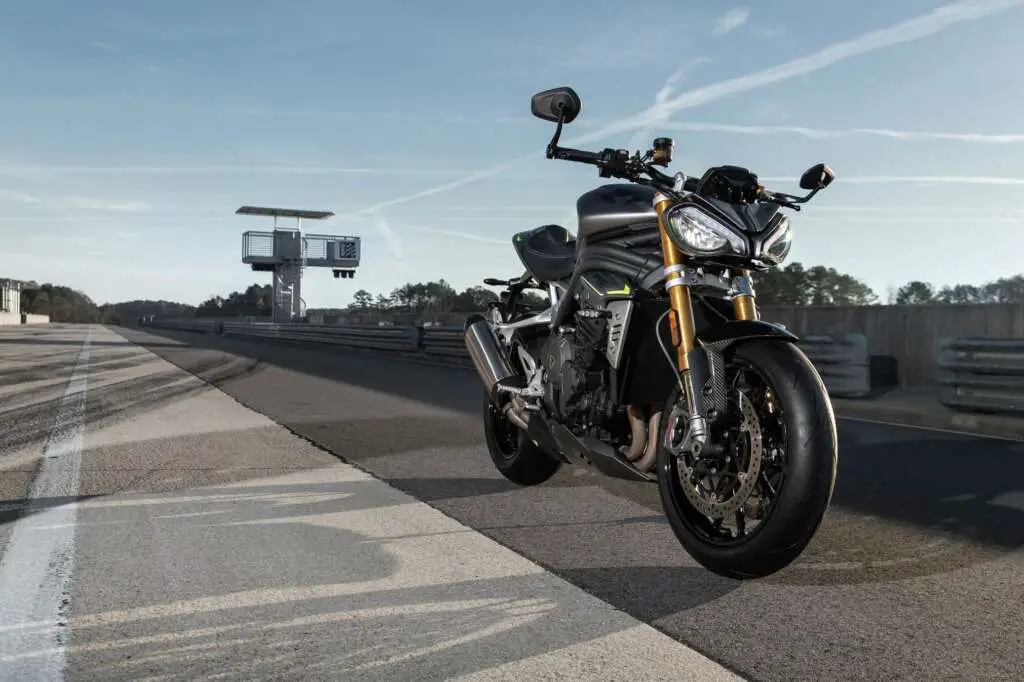 2021 Triumph Speed Triple 1200 RS