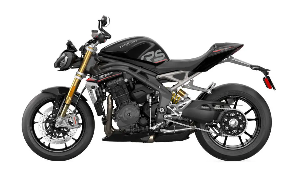 2021 Triumph Speed Triple 1200 RS