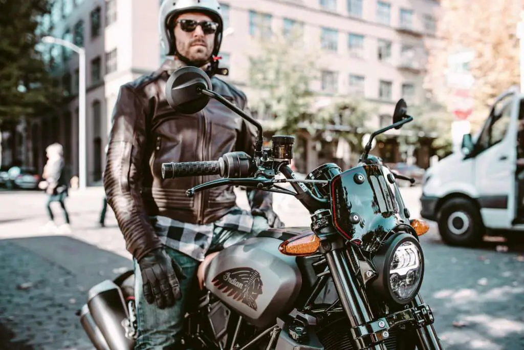 2022 Indian FTR1200 Rally