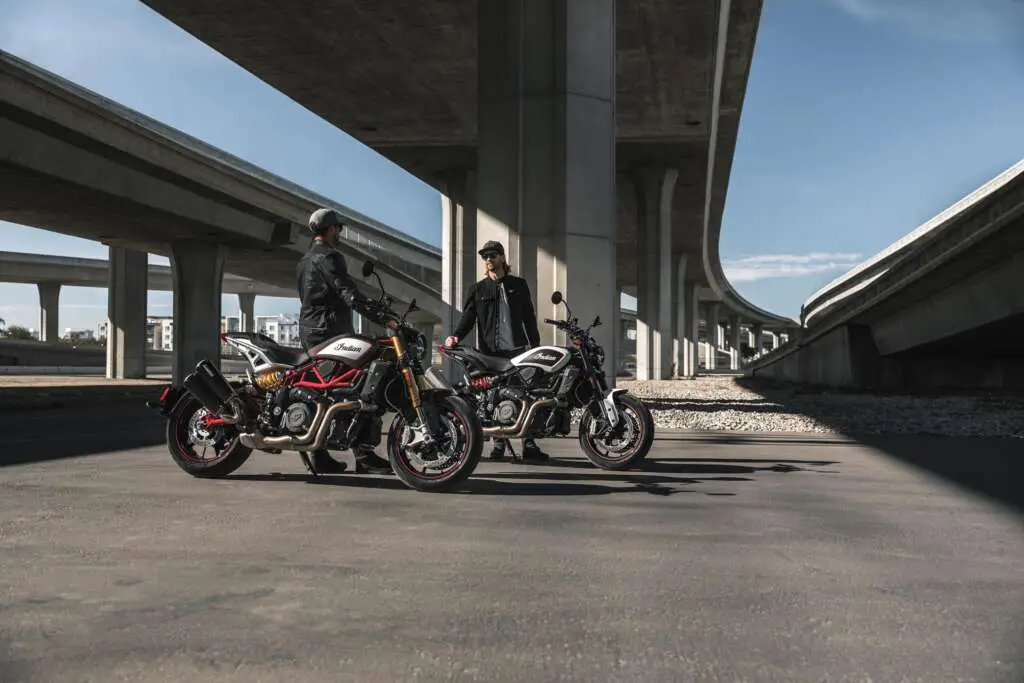 2022 Indian FTR1200R Carbon