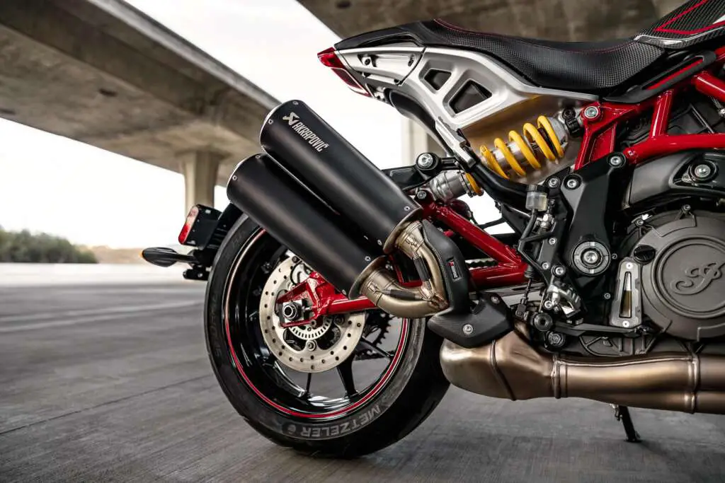 2022 Indian FTR1200R Carbon