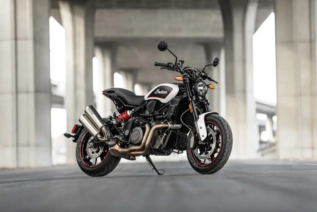 2022 Indian FTR1200S
