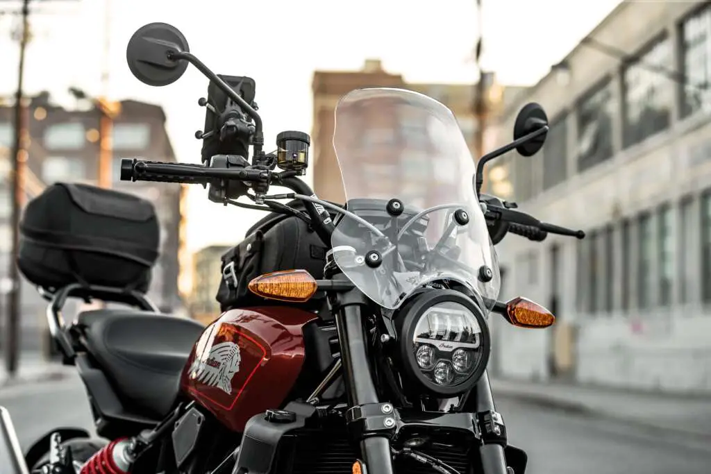 2022 Indian FTR1200S