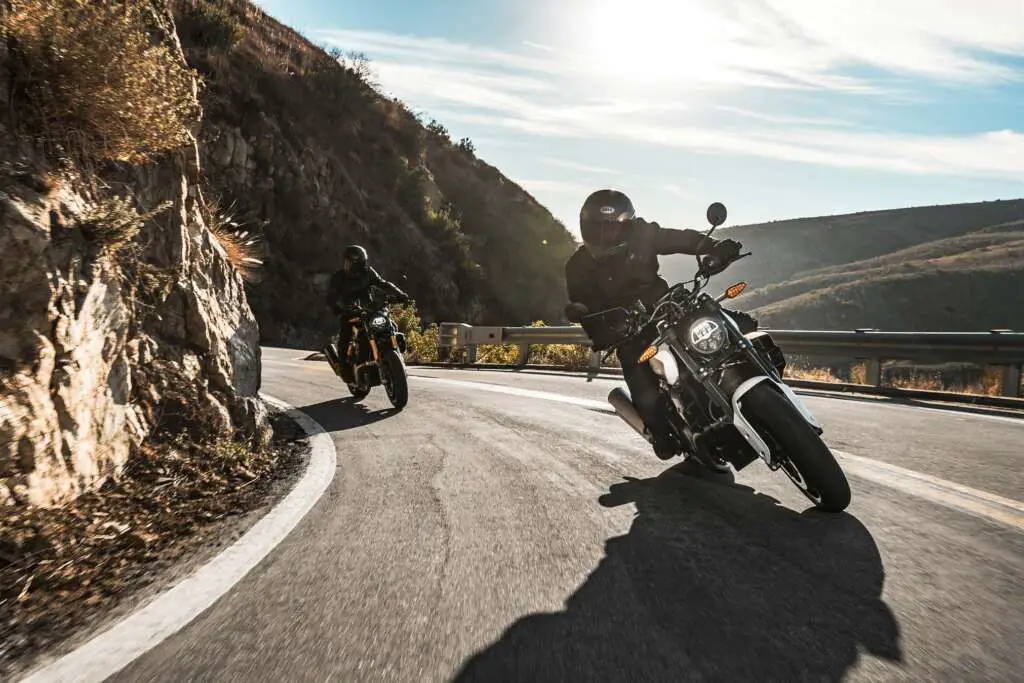 2022 Indian FTR1200S