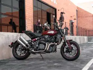 2022 Indian FTR1200S