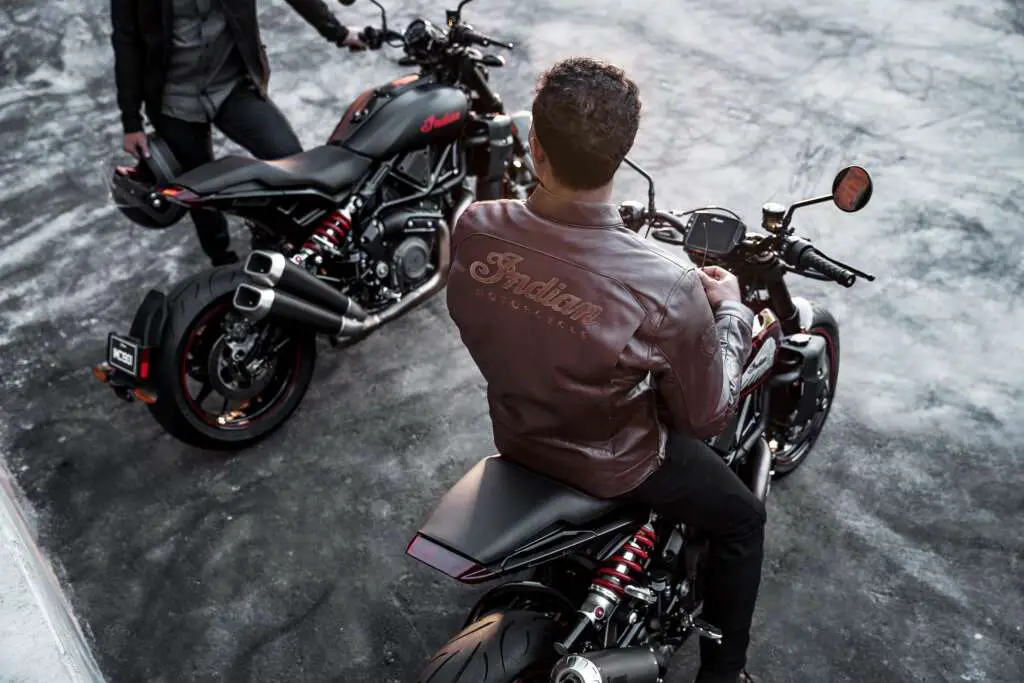 2022 Indian FTR1200S