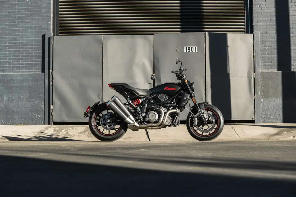 2022 Indian FTR1200