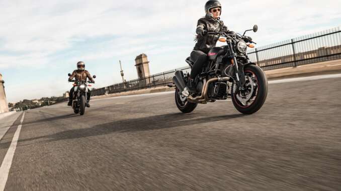 2022 Indian FTR1200