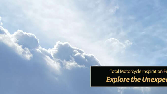 Inspiration Friday: Explore the Unexpected