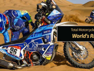 Inspiration Friday: World's Richest Rally