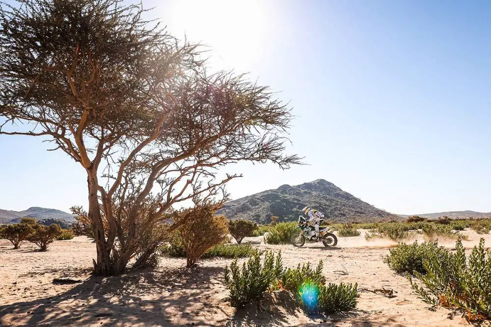 Inspiration Friday: World's Richest Rally