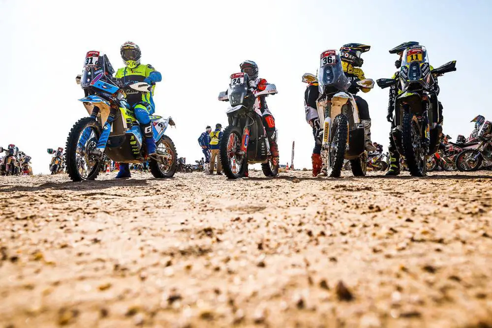 Inspiration Friday: World's Richest Rally