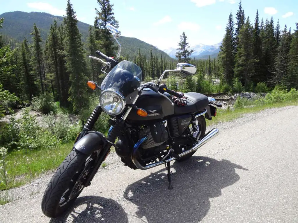 Moto Guzzi Celebrates 100 Year Anniversary with Special Models