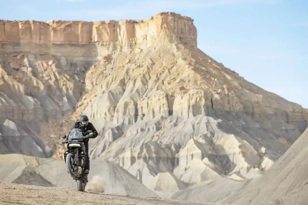 2021 Harley-Davidson Pan-America 1250 Special