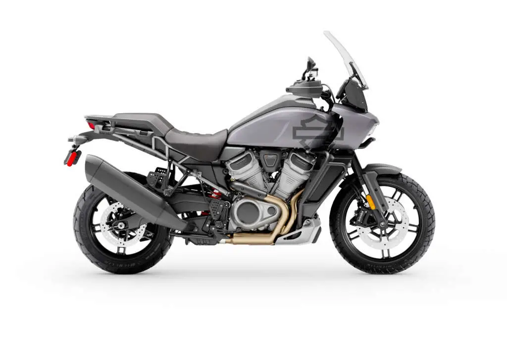 2021 Harley-Davidson Pan-America 1250 Special