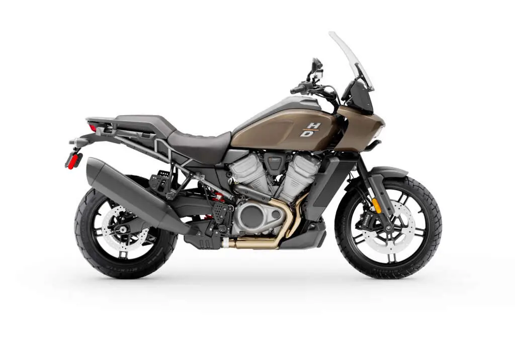 2021 Harley-Davidson Pan-America 1250