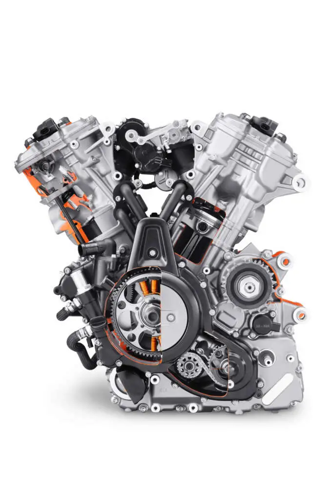 2021 Harley-Davidson Revolution Max 1250 Engine