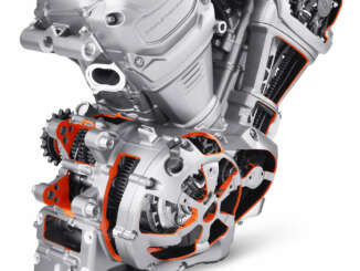 2021 Harley-Davidson Revolution Max 1250 Engine