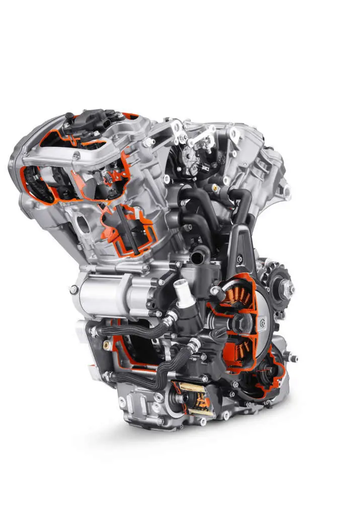 2021 Harley-Davidson Revolution Max 1250 Engine