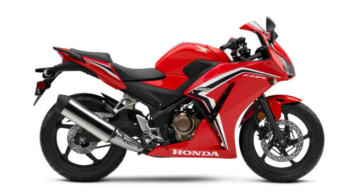 2021 Honda CBR300R ABS