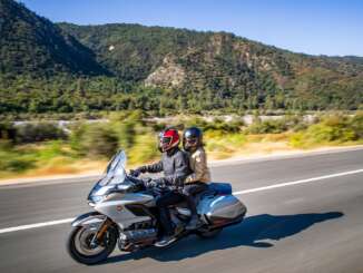 2021 Honda Gold Wing DCT