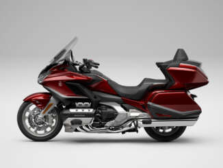 2021 Honda Gold Wing Tour DCT Airbag