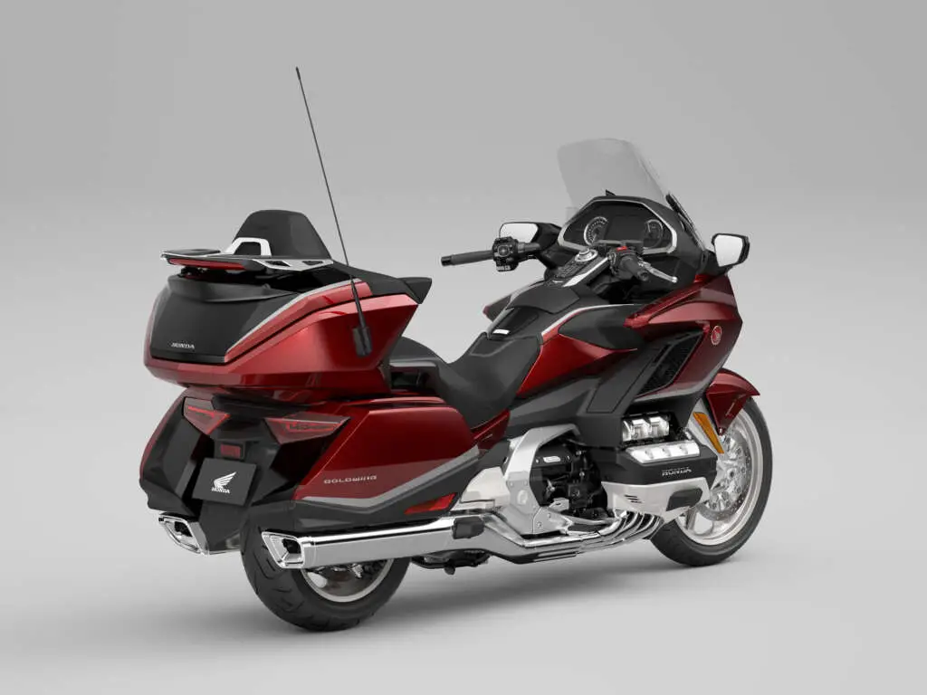 2021 Honda Gold Wing Tour DCT