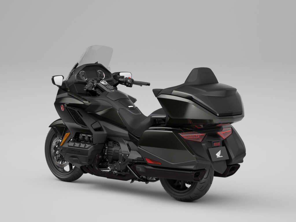 2021 Honda Gold Wing Tour DCT