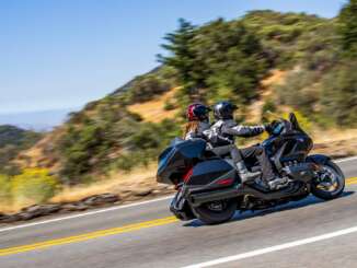 2021 Honda Gold Wing Tour DCT
