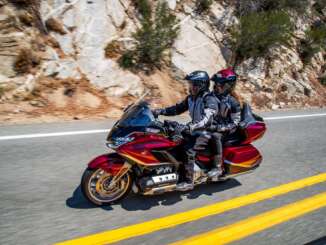 2021 Honda Gold Wing Tour
