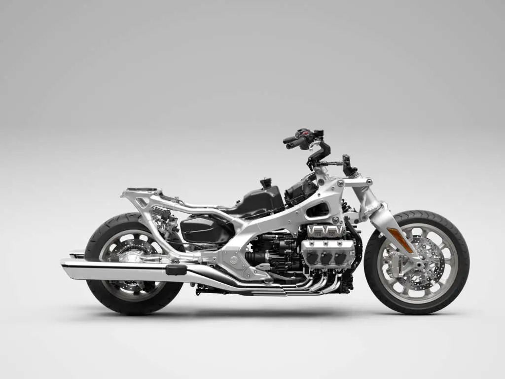 2021 Honda Gold Wing Tour