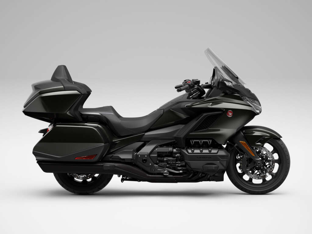 2021 Honda Gold Wing Tour