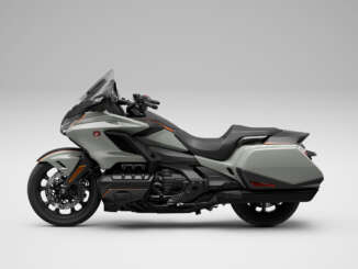 2021 Honda Gold Wing