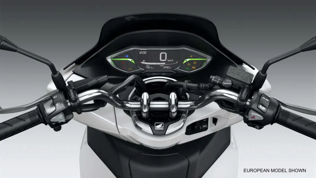 2021 Honda PCX150