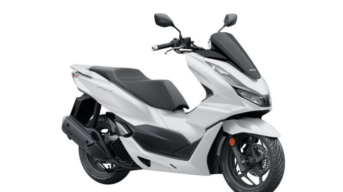 2021 Honda PCX150
