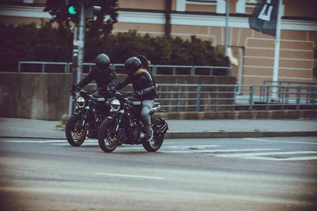 2021 Husqvarna Svartpilen 125