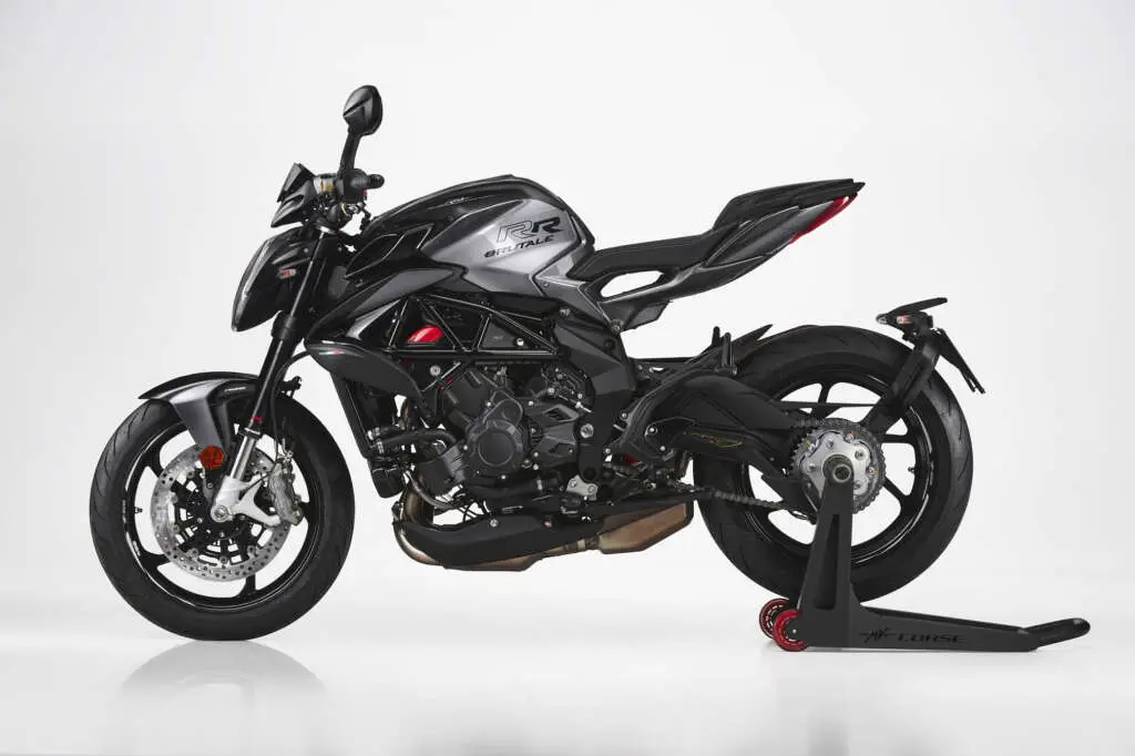 2021 MV Agusta Brutale RR