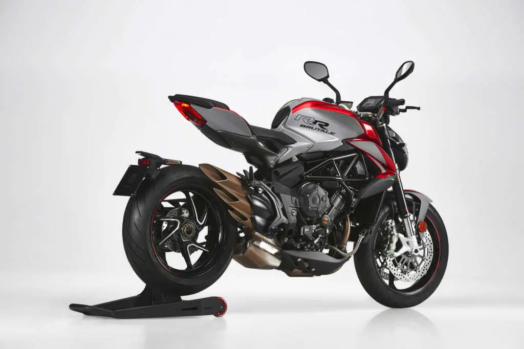 2021 MV Agusta Brutale RR