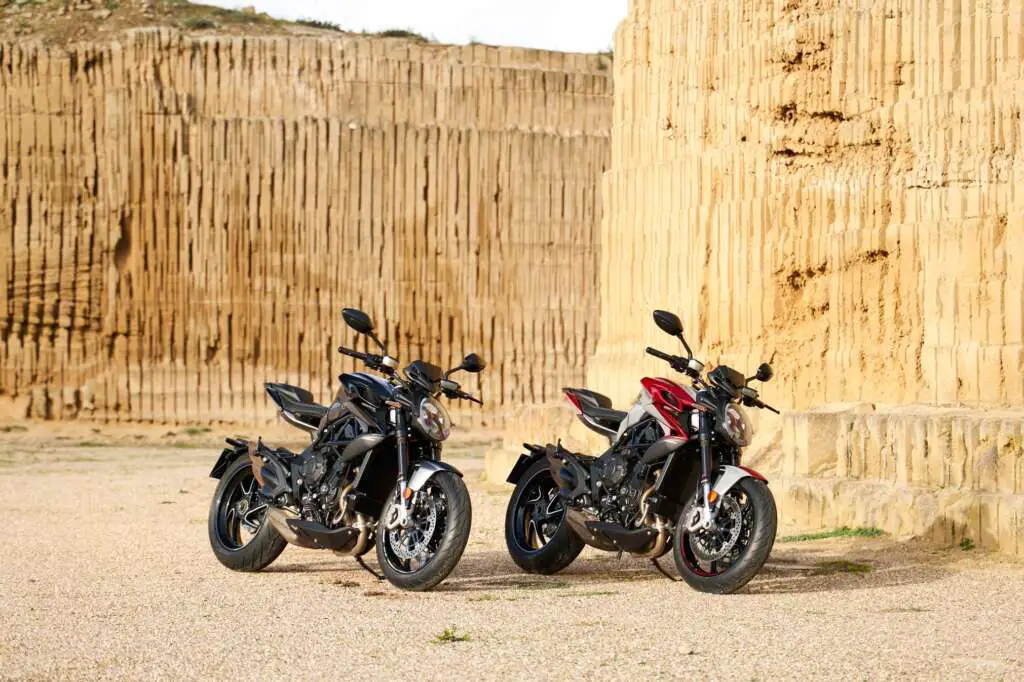 2021 MV Agusta Brutale RR