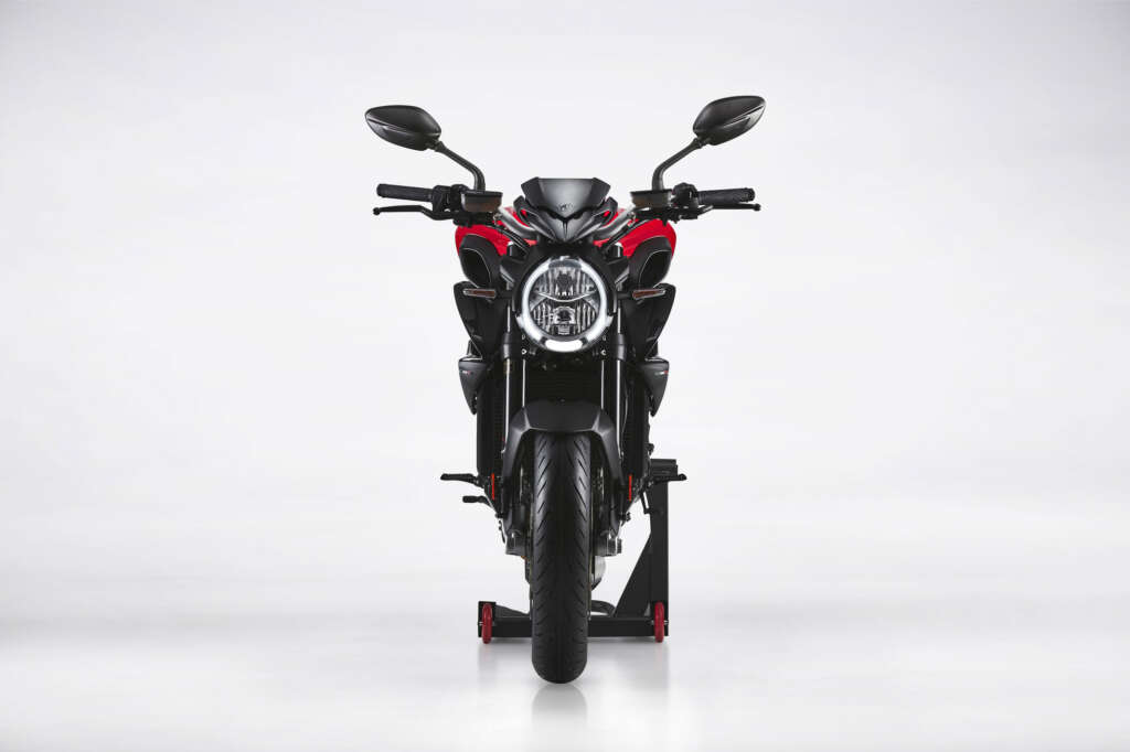 2021 MV Agusta Brutale Rosso