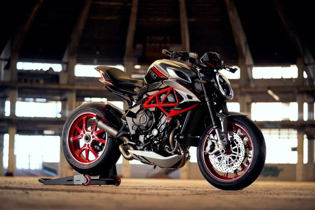 2021 MV Agusta Dragster RR SCS RC