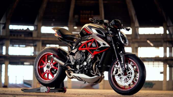 2021 MV Agusta Dragster RR SCS RC