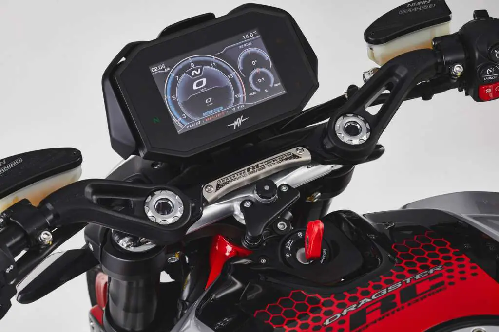 2021 MV Agusta Dragster RR SCS RC