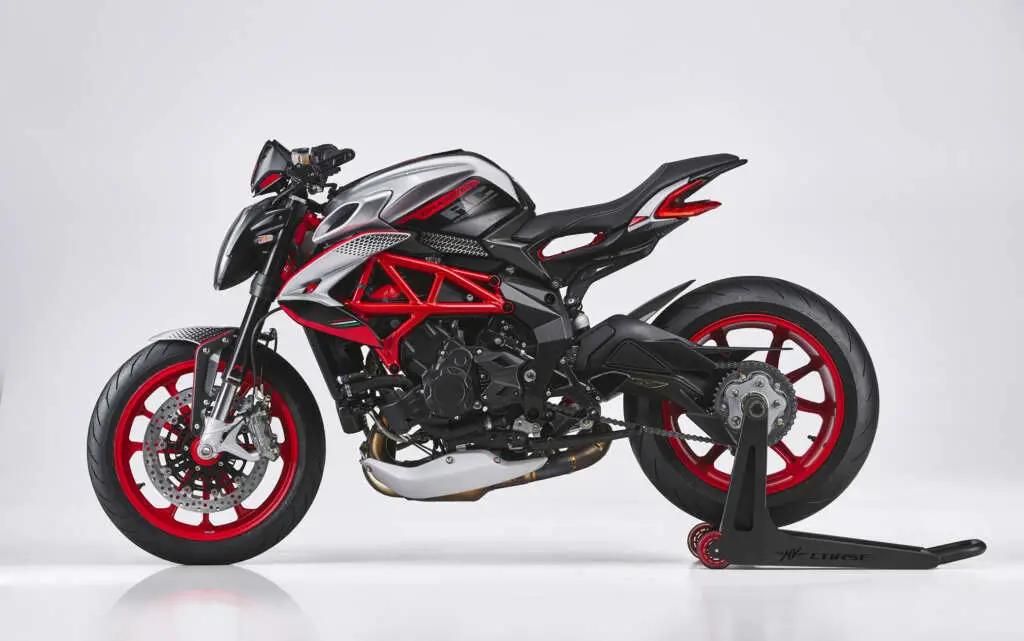 2021 MV Agusta Dragster RR SCS RC