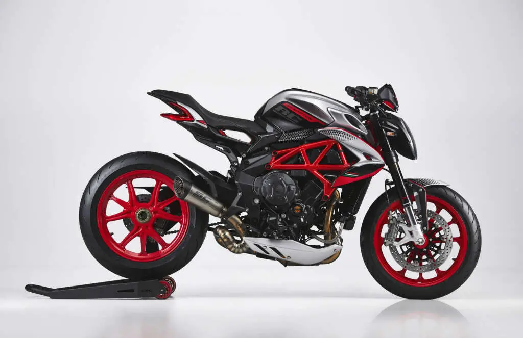 2021 MV Agusta Dragster RR SCS RC