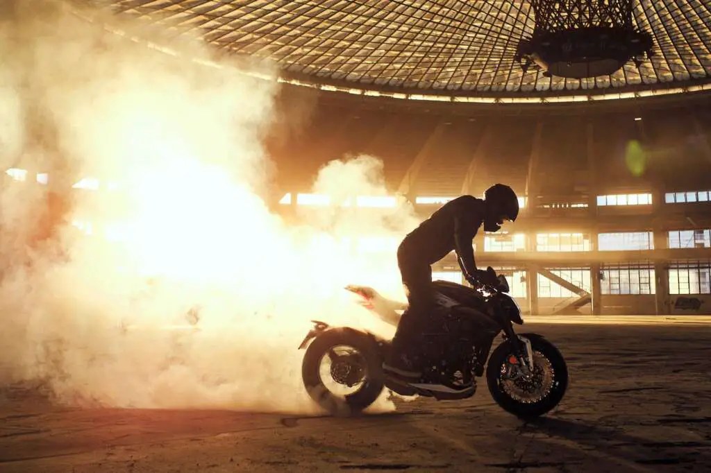 2021 MV Agusta Dragster RR