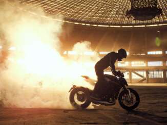 2021 MV Agusta Dragster RR